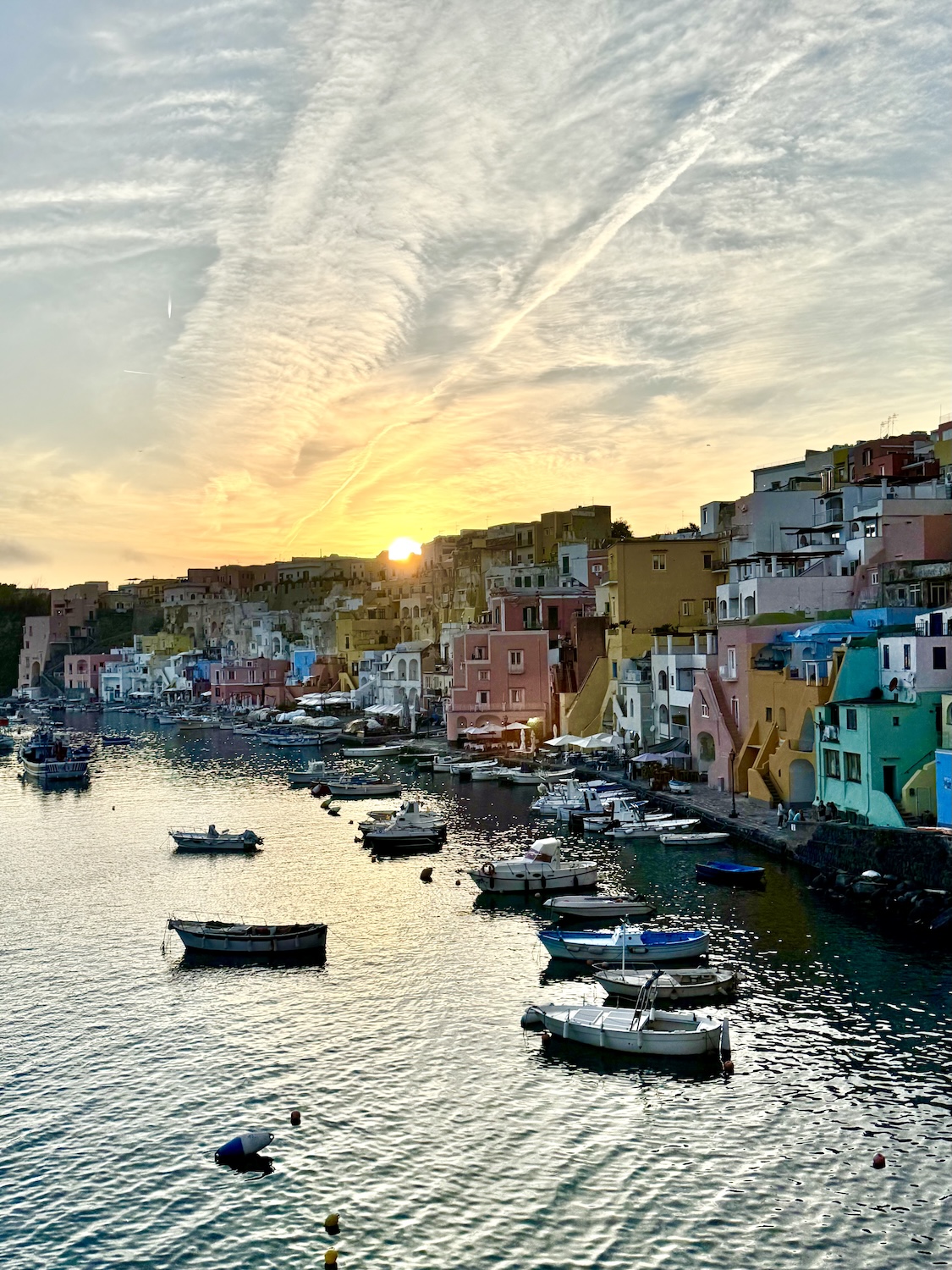 Procida Colorful